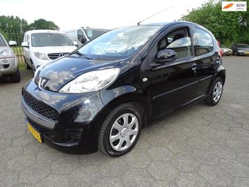 Peugeot 107 1.0-12V XS AIRCO/CV/5 DEURS beschikbaar voor biedingen
