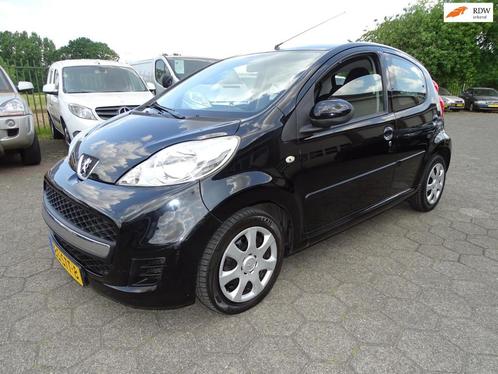 Peugeot 107 1.0-12V XS AIRCO/CV/5 DEURS, Auto's, Peugeot, Bedrijf, Te koop, ABS, Airbags, Airconditioning, Centrale vergrendeling