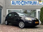 Fiat Punto Evo 1.4 Business, Auto's, Voorwielaandrijving, Euro 5, Gebruikt, Metallic lak