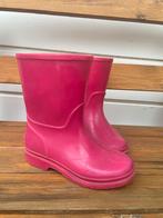 Regenlaars / kaplaars maat 27 | regenlaarsjes roze, Ophalen of Verzenden, Gebruikt, Laarzen