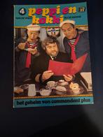 Peppi en Kokki - Het geheim van commandant Plus, Boeken, Ophalen of Verzenden, Gelezen, Nan de Vries, Fictie algemeen