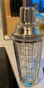 Cocktail shaker, Ophalen of Verzenden, Gebruikt