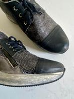 J11 Yellow Cab maat 37 leren sneakers gympen schoenen leer, Kleding | Dames, Schoenen, Zwart, Ophalen of Verzenden, Yellow Cab