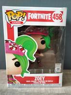 458 Zoey Fortnite Funko Pop, Ophalen of Verzenden, Zo goed als nieuw