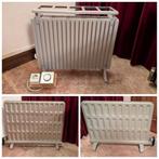 3 electrische kacheltjes/ radiatoren, Ophalen, Gebruikt, 800 watt of meer, Radiator
