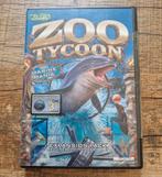 Pc spel game zoo tycoon expansion pack marine, Spelcomputers en Games, 1 speler, Ophalen of Verzenden, Zo goed als nieuw, Vanaf 3 jaar