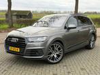2015 Audi Q7 3.0 TDI V6 Quattro S-line Pro Line+ 7p ZT-372-R, Auto's, Audi, Gebruikt, Euro 6, 241 €/maand, Overige brandstoffen
