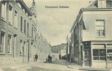 (388-533-011) Schiedam Emmastraat beschikbaar voor biedingen