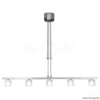 Linea Verdace Mini Ice hang pendellamp, Ophalen, Zo goed als nieuw, Glas, Modern