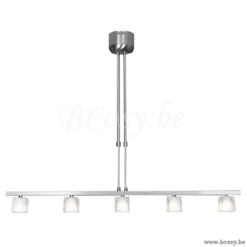 Linea Verdace Mini Ice hang pendellamp, Huis en Inrichting, Lampen | Plafondlampen, Zo goed als nieuw, Glas, Metaal, Ophalen