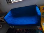 IKEA Knopparp bank, Huis en Inrichting, Banken | Sofa's en Chaises Longues, Ophalen, Gebruikt, Tweepersoons, 75 tot 100 cm