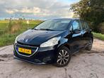 Peugeot 208 1.0 VTI 50KW/68PK 5-D 2013 Blauw, Voorwielaandrijving, Parkeersensor, Zwart, Blauw