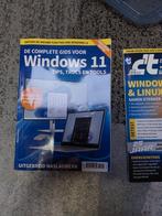 Windows 11 uitgebreid naslagwerk, Ophalen of Verzenden