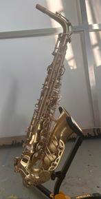 SML Alt sax, Muziek en Instrumenten, Ophalen of Verzenden, Zo goed als nieuw, Alt, Met koffer