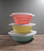 Mini max set van Tupperware (3), Ophalen of Verzenden, Zo goed als nieuw