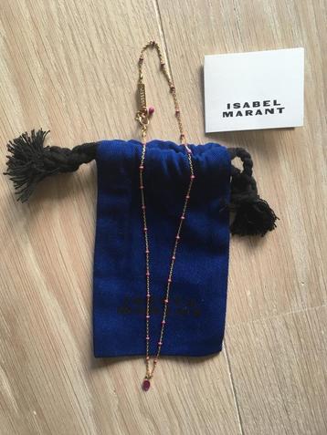 Isabel Marant ketting !!NIEUW!!