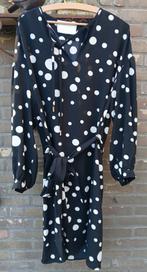 Claes Iversen polkadot, Zwart, Maat 42/44 (L), Ophalen of Verzenden, Zo goed als nieuw