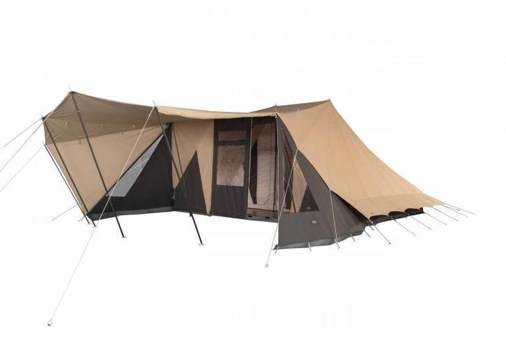 De Waard Vergrote Zilvermeeuw TE KOOP GEVRAAGD, Caravans en Kamperen, Tenten, Ophalen