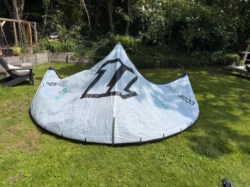 North code zero 5/7/9 meter 2023, Watersport en Boten, Kitesurfen, Zo goed als nieuw, Geen board, Ophalen of Verzenden