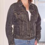 Spijkerjas Levi, maat L, Kleding | Dames, Jassen | Zomer, Blauw, Maat 42/44 (L), Ophalen of Verzenden, Zo goed als nieuw