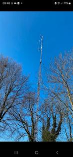 Antennemast, Telecommunicatie, Ophalen of Verzenden, Gebruikt, Mast
