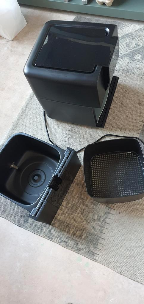 Zo goed als nieuw Magnani Airfryer, Witgoed en Apparatuur, Airfryers, Zo goed als nieuw, Ophalen