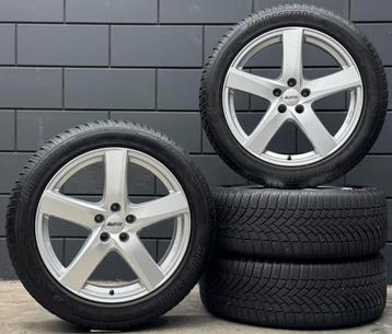 19 inch Alutec - Tiguan Tarraco Kodiaq 5x112 ET40 235/50/19 beschikbaar voor biedingen