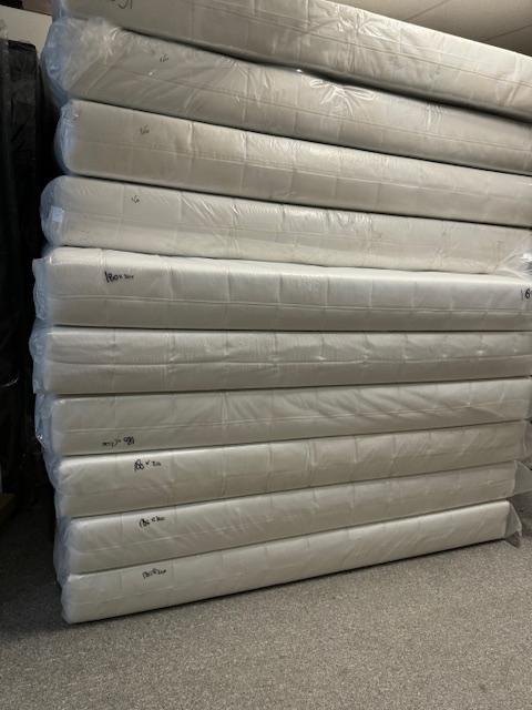 pocketveer matras 160x200 180x200 21cm dik!! de laatsten, Huis en Inrichting, Slaapkamer | Matrassen en Bedbodems, Nieuw, Matras