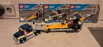 LEGO City Truck met Aanhanger - Set 60151, Ophalen of Verzenden, Gebruikt, Complete set, Lego