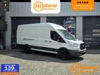 Ford Transit 350 2.0 TDCI L4H3 Trend|Parkeersensoren|Airco, Auto's, Bestelauto's, Achterwielaandrijving, Euro 6, 4 cilinders, Met garantie (alle)