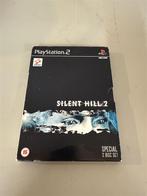 Silent Hill 2 PS2 Special Edition - Compleet, 2 Discs, Stick, Spelcomputers en Games, Avontuur en Actie, Vanaf 18 jaar, 1 speler