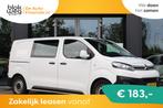 Citroën Jumpy 1.6 BLUEHDI AUTOMAAT*CRUISE*PARKE € 10.950,, Automaat, Citroën, Wit, Origineel Nederlands