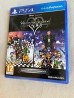 Kingdom Hearts: HD 1.5 + 2.5 Remix - PS4, Vanaf 12 jaar, Avontuur en Actie, 1 speler, Zo goed als nieuw