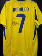 gesigneerde shirts Cristiano Ronaldo, Ophalen of Verzenden, Nieuw, Buitenlandse clubs, Shirt