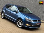 Volkswagen Polo 1.2 TSI Lounge DSG 110 PK Cruise Nav Stoelvw, Auto's, Volkswagen, Stof, Gebruikt, 4 cilinders, Met garantie (alle)