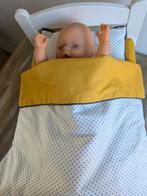 beddengoed voor poppenbed NIEUW, Kinderen en Baby's, Speelgoed | Poppen, Ophalen of Verzenden, Nieuw, Babypop