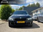 BMW 3-serie 318i Edition M Sport Shadow Executive|Virtual Da, Auto's, BMW, Automaat, Zwart, Bedrijf, 19 km/l