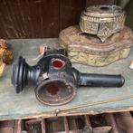 Antieke Fietslamp *floor epe*, Ophalen of Verzenden