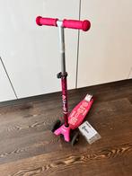 Maxi step micro met led wielen (leuk cadeau voor sint/kerst), Ophalen, Gebruikt, Gewone step, Micro Step Maxi
