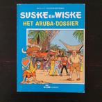 Suske en Wiske Het Aruba-dossier, misdruk, Eén stripboek, Ophalen of Verzenden, Gelezen
