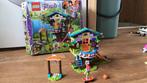 Lego Friends boomhut Mia, Kinderen en Baby's, Speelgoed | Duplo en Lego, Complete set, Gebruikt, Ophalen of Verzenden, Lego