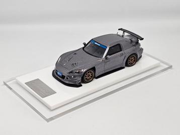 1:64 Onemodel Spoon S2000 Grijs beschikbaar voor biedingen