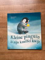 Kleine Pinguïn is zijn knuffel kwijt, Boeken, Gelezen, Ophalen of Verzenden, Tracey Corderoy, 2 tot 3 jaar