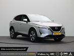 Nissan Qashqai 158pk MHEV Xtronic N-Connecta | 1800kg Trekve, Adaptive Cruise Control, Stof, Euro 6, Bedrijf