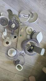 Braun combimax 700 compleet., Ophalen of Verzenden, Zo goed als nieuw, Garen of Naald(en)