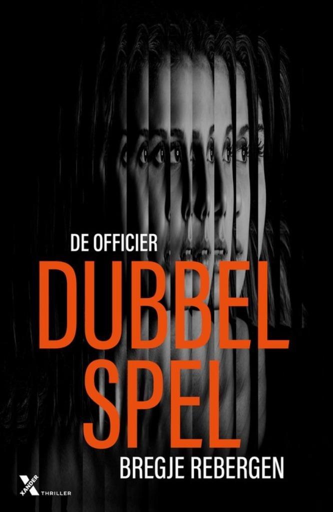 Dubbelspel - Bregje Rebergen, Boeken, Thrillers, Zo goed als nieuw, Ophalen of Verzenden