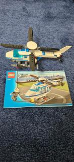 Lego City Politie Helikopter 7741, Ophalen of Verzenden