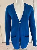 Vila vest mt XS blauw, Blauw, Vila, Ophalen of Verzenden, Zo goed als nieuw