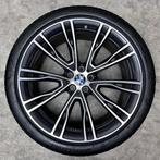 21 inch originele velgen + zomerbanden bmw X3 X4 726 i, Auto-onderdelen, Banden en Velgen, Banden en Velgen, Personenwagen, BMW