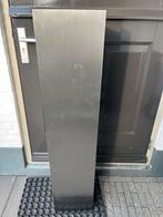 Rvs schouw voor afzuigkap, Witgoed en Apparatuur, Afzuigkappen, Ophalen, Gebruikt, Vrijstaand, Wandschouwkap